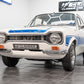 1976 Mk1 FORD ESCORT RS2000 WHITE & BLUE DECALS EXEMPLARY EXAMPLE!
