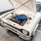 1976 Mk1 FORD ESCORT RS2000 WHITE & BLUE DECALS EXEMPLARY EXAMPLE!