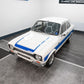 1976 Mk1 FORD ESCORT RS2000 WHITE & BLUE DECALS EXEMPLARY EXAMPLE!