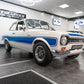 1976 Mk1 FORD ESCORT RS2000 WHITE & BLUE DECALS EXEMPLARY EXAMPLE!