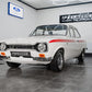 1974 Mk1 FORD ESCORT MEXICO DIAMOND WHITE & RED DECALS