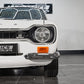 1974 Mk1 FORD ESCORT MEXICO DIAMOND WHITE & RED DECALS