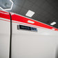 1974 Mk1 FORD ESCORT MEXICO DIAMOND WHITE & RED DECALS