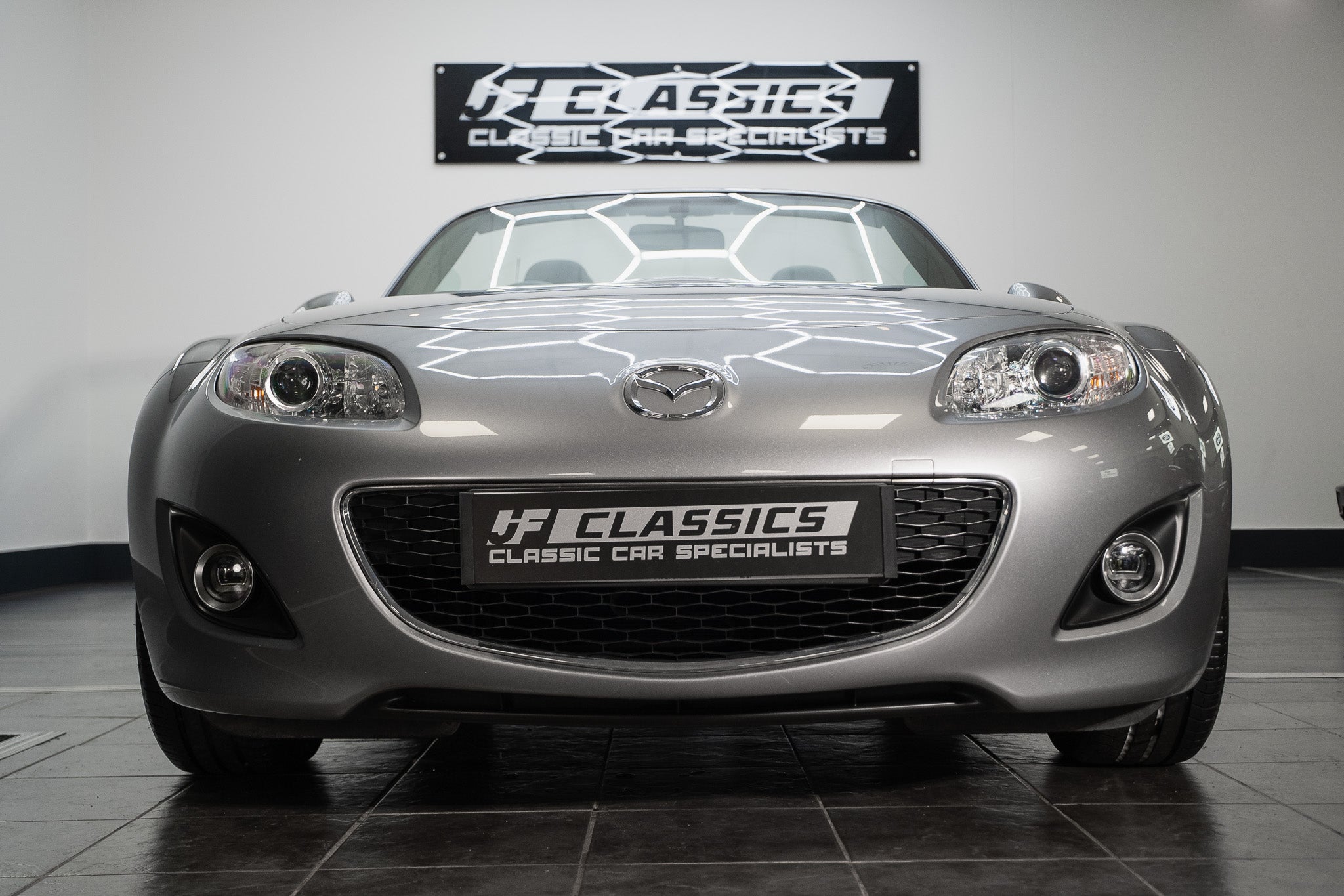 2010 MAZDA MX-5 Mk3 ROADSTER 'NOW SOLD'