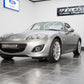 *NOW RESERVED*2010 MAZDA MX-5 Mk3 ROADSTER 18172mls