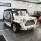 2021 LIMITED EDITION MOKE INTERNATIONAL 56 'COCONUT WHITE' ONLY 197-mls