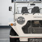 2021 LIMITED EDITION MOKE INTERNATIONAL 56 'COCONUT WHITE' ONLY 197-mls