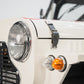 2021 LIMITED EDITION MOKE INTERNATIONAL 56 'COCONUT WHITE' ONLY 197-mls