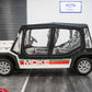 2021 LIMITED EDITION MOKE INTERNATIONAL 56 'COCONUT WHITE' ONLY 197-mls