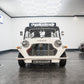 2021 LIMITED EDITION MOKE INTERNATIONAL 56 'COCONUT WHITE' ONLY 197-mls