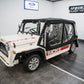 2021 LIMITED EDITION MOKE INTERNATIONAL 56 'COCONUT WHITE' ONLY 197-mls