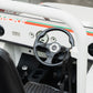 2021 LIMITED EDITION MOKE INTERNATIONAL 56 'COCONUT WHITE' ONLY 197-mls