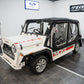 2021 LIMITED EDITION MOKE INTERNATIONAL 56 'COCONUT WHITE' ONLY 197-mls