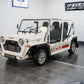 2021 LIMITED EDITION MOKE INTERNATIONAL 56 'COCONUT WHITE' ONLY 197-mls