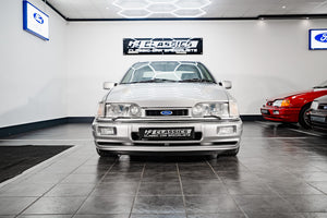 1992 FORD SIERRA SAPPHIRE Rs COSWORTH 4x4 MOONDUST SILVER