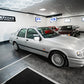 1992 FORD SIERRA SAPPHIRE Rs COSWORTH 4x4 MOONDUST SILVER