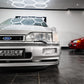 1992 FORD SIERRA SAPPHIRE Rs COSWORTH 4x4 MOONDUST SILVER