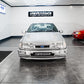 1992 FORD SIERRA SAPPHIRE Rs COSWORTH 4x4 MOONDUST SILVER