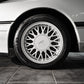 1992 FORD SIERRA SAPPHIRE Rs COSWORTH 4x4 MOONDUST SILVER