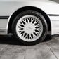 1992 FORD SIERRA SAPPHIRE Rs COSWORTH 4x4 MOONDUST SILVER