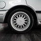 1992 FORD SIERRA SAPPHIRE Rs COSWORTH 4x4 MOONDUST SILVER