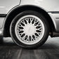 1992 FORD SIERRA SAPPHIRE Rs COSWORTH 4x4 MOONDUST SILVER