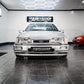 1992 FORD SIERRA SAPPHIRE Rs COSWORTH 4x4 MOONDUST SILVER