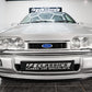 1992 FORD SIERRA SAPPHIRE Rs COSWORTH 4x4 MOONDUST SILVER