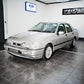 1992 FORD SIERRA SAPPHIRE Rs COSWORTH 4x4 MOONDUST SILVER