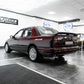 1991 Ford Sierra Sapphire Rs Cosworth 4x4 Magenta Red Metallic '13885-miles'