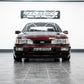 1991 Ford Sierra Sapphire Rs Cosworth 4x4 Magenta Red Metallic '13885-miles'