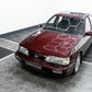 1991 Ford Sierra Sapphire Rs Cosworth 4x4 Magenta Red Metallic '13885-miles'