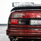 1991 Ford Sierra Sapphire Rs Cosworth 4x4 Magenta Red Metallic '13885-miles'