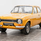 1971 Mk-1 FORD ESCORT RS1600 2-DOOR MAIZE YELLOW