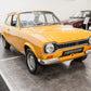 1971 Mk-1 FORD ESCORT RS1600 2-DOOR MAIZE YELLOW