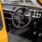 1971 Mk-1 FORD ESCORT RS1600 2-DOOR MAIZE YELLOW