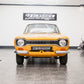 1971 Mk-1 FORD ESCORT RS1600 2-DOOR MAIZE YELLOW