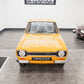 1971 Mk-1 FORD ESCORT RS1600 2-DOOR MAIZE YELLOW