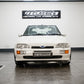 'NOW RESERVED'FORD ESCORT RS COSWORTH LUX ONLY-12462mls 'SUPERB COLLECTOR GRADE EXAMPLE'