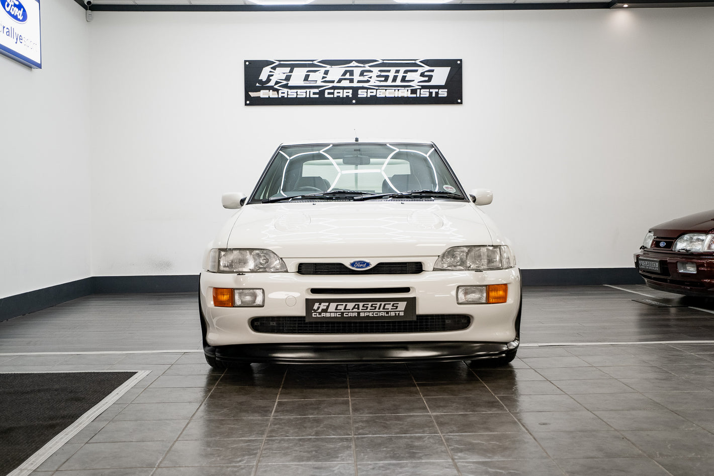 1995 FORD ESCORT RS COSWORTH LUX 'AERO DELETE MODEL'