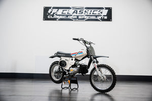 1974 PUCH MAGNUM X 50cc OFF ROAD MOTORCROSS SCRAMBLER
