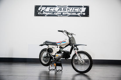1974 PUCH MAGNUM X 50cc OFF ROAD MOTORCROSS SCRAMBLER