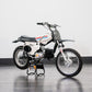 1974 PUCH MAGNUM X 50cc OFF ROAD MOTORCROSS SCRAMBLER