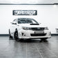 'NOW RESERVED'Subaru Impreza WRX STi S206 NBR White Pearl 'No37''
