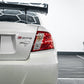 Subaru Impreza WRX STi S206 NBR Challenge Pack White Pearl