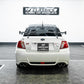 Subaru Impreza WRX STi S206 NBR Challenge Pack White Pearl