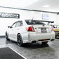 Subaru Impreza WRX STi S206 NBR Challenge Pack White Pearl