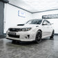 Subaru Impreza WRX STi S206 NBR Challenge Pack White Pearl