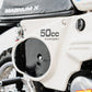 1974 PUCH MAGNUM X 50cc OFF ROAD MOTORCROSS SCRAMBLER