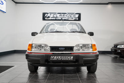 1990 Ford P100 Pick-Up 2.0 Petrol Diamond White 'NOW SOLD'